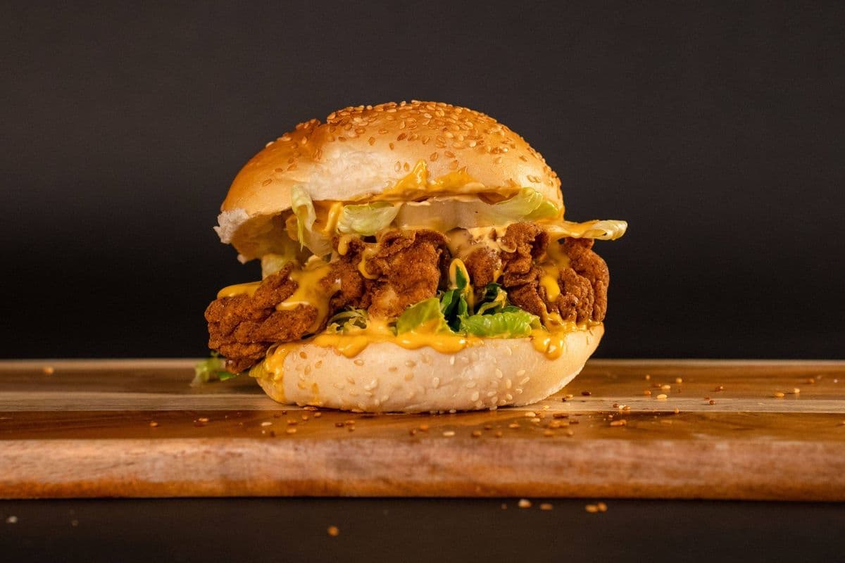 Zinger Burger