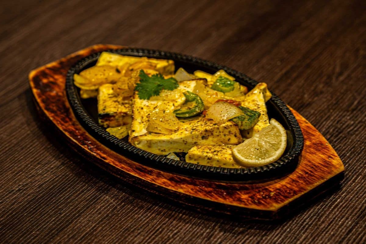Paneer Tikka