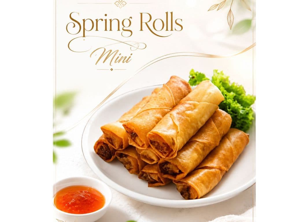 Spring Rolls Mini