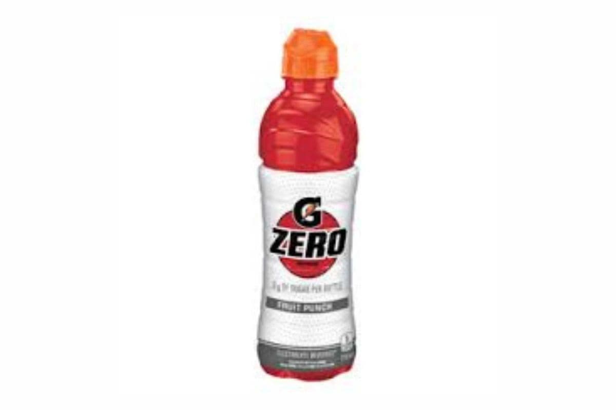 Gatorade Zero Fruit Punch (710 ml)