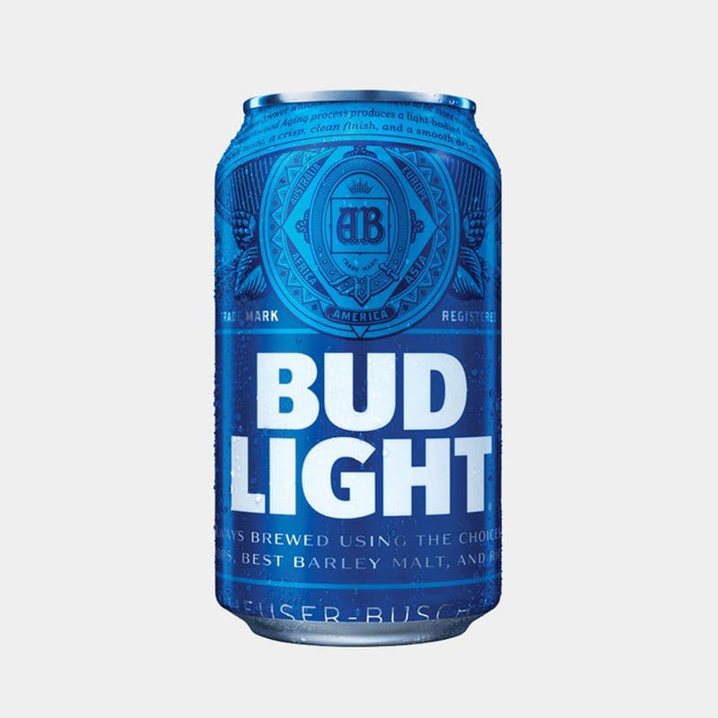 Bud Light (ABV 4)