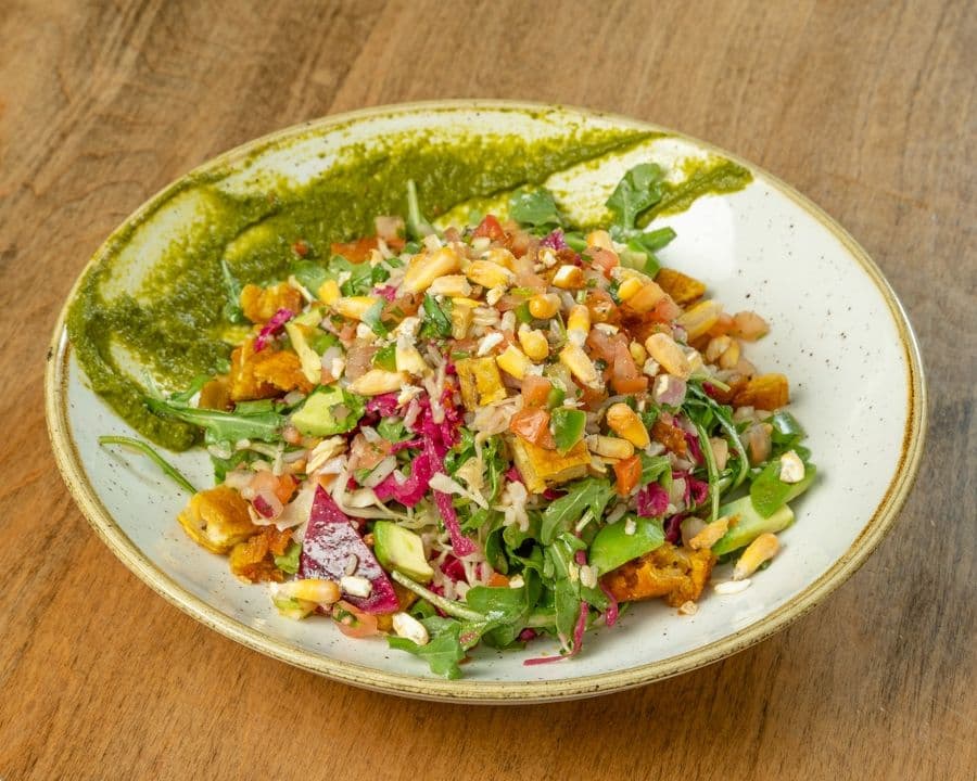 Little Havana Brunch Bowl