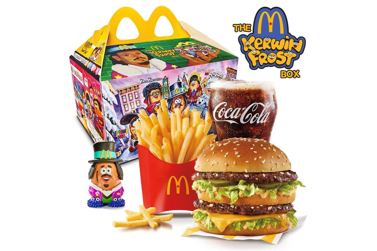 Big Mac - Kerwin Frost Box [710-1140 Cals]