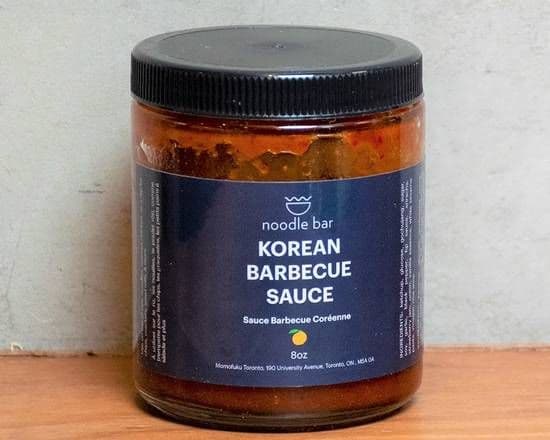 Korean BBQ Sauce (8 oz)