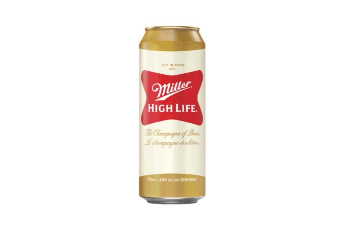 Miller High Life (1 x 710ml)