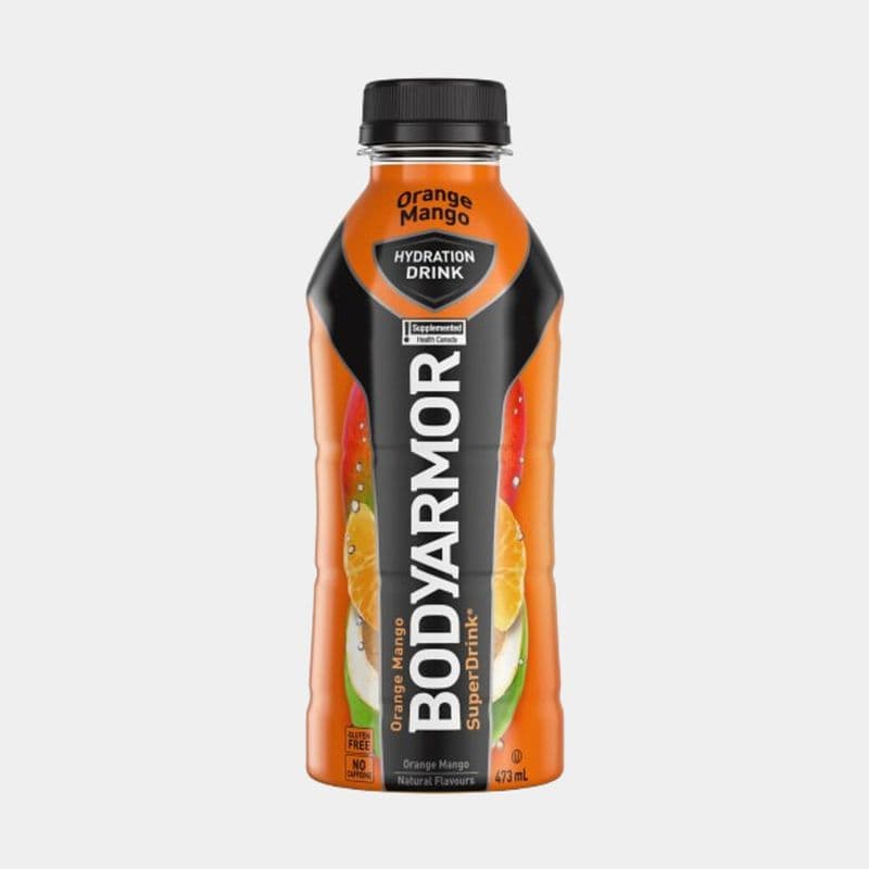 Body Armor Orange Mango