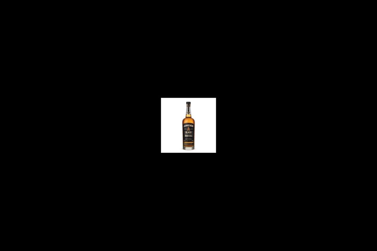 Jameson Black Barrel (750 ml Bottle) (1 x 750ml)