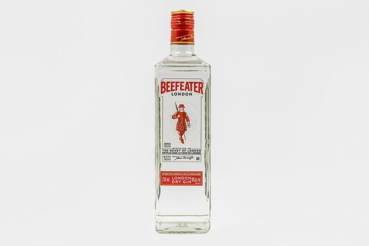Beefeater London Dry (1 x 750 ml)
