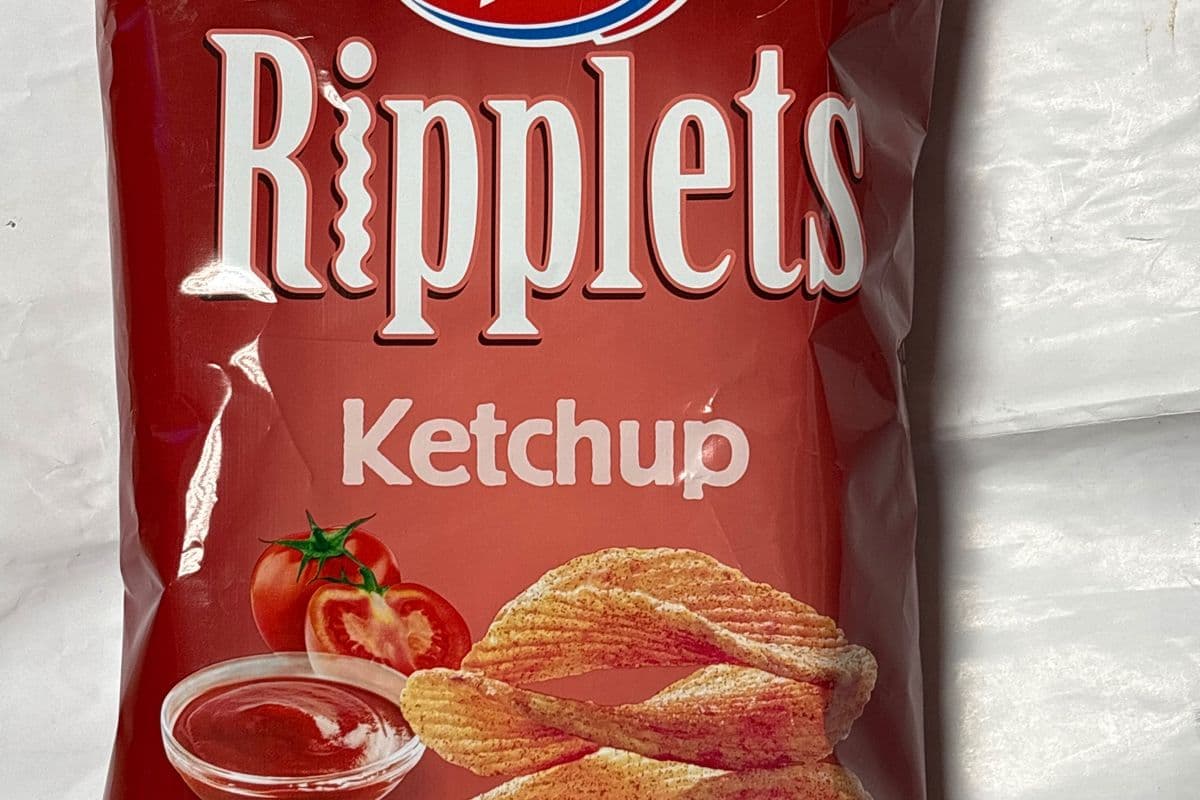 Yum Yum | Ripplets | Chips | 200g