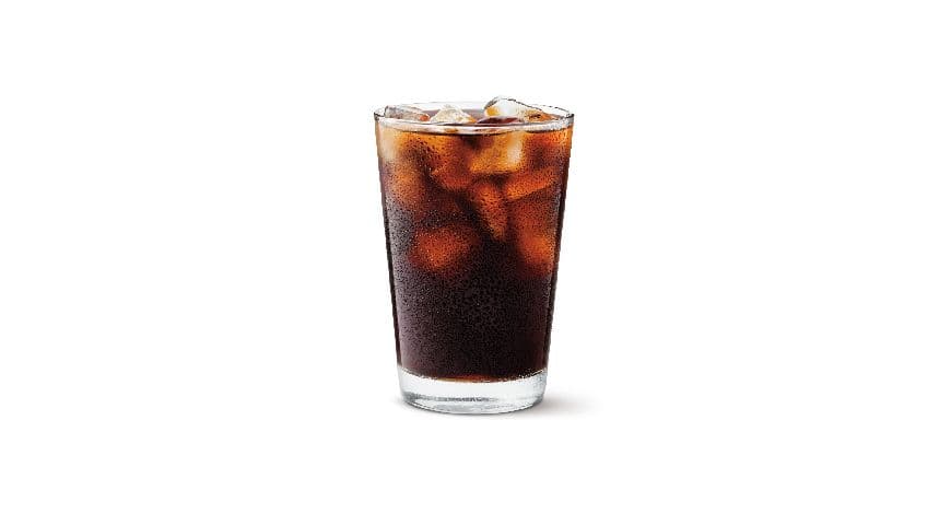 Large Black Cold Brew