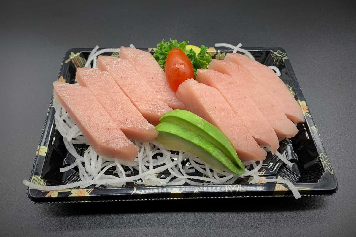 Tuna Sashimi (8 pcs)