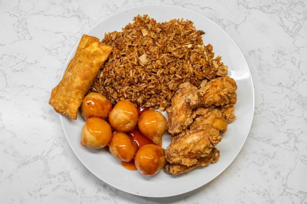 Combination Plate 11