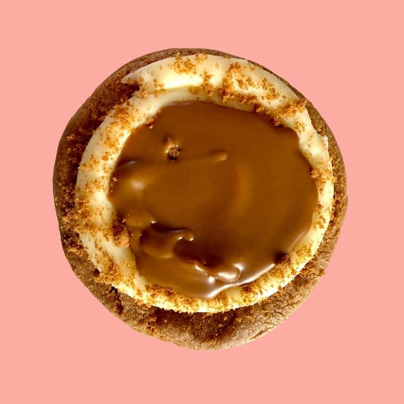 Biscoff cheesecake / Cheesecake biscoff