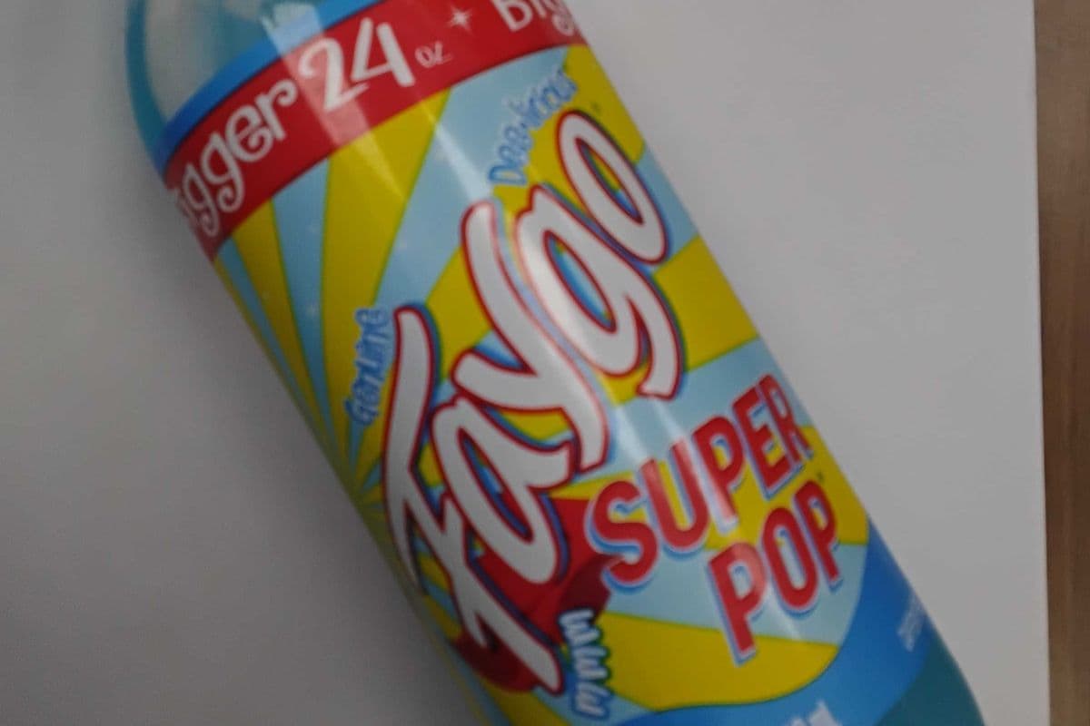 FAYGO SUPER POP (710ml)