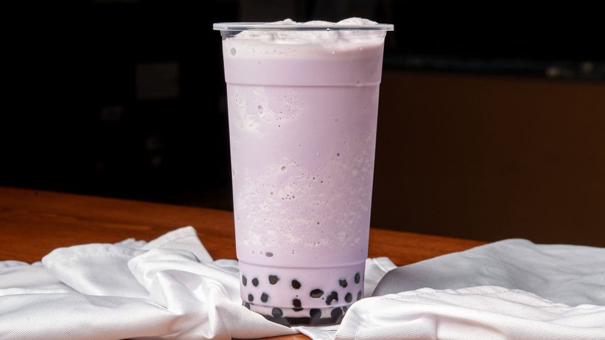 Smoothie Bubble Tea