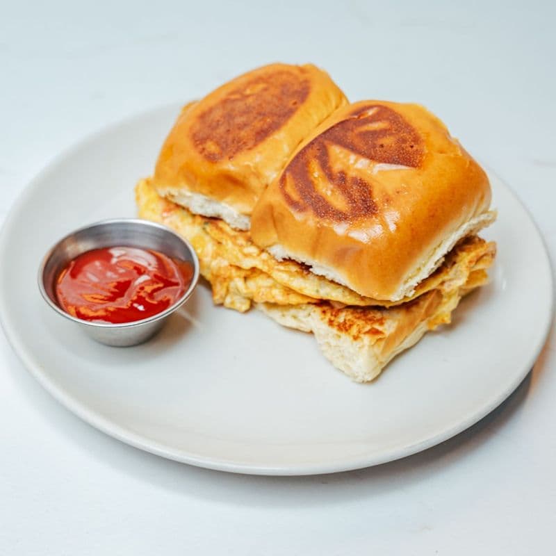 Omelette Pav