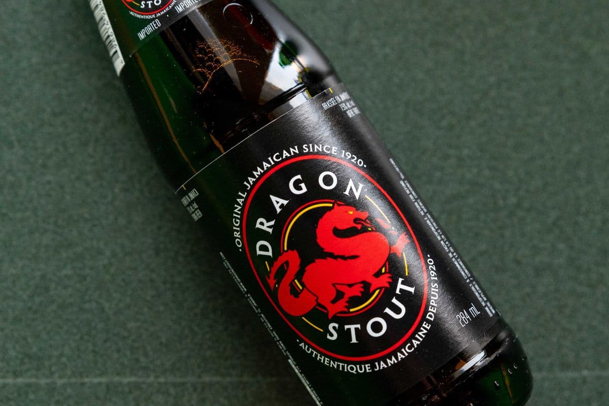 Dragon Stout (1 x 284 ml Bottle)