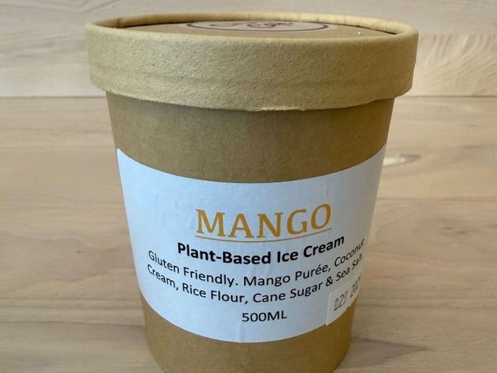 Mango Pint