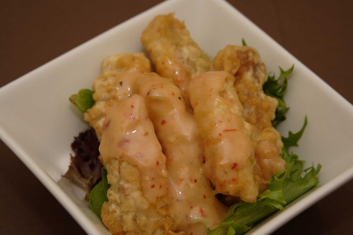 Chicken Karaage
