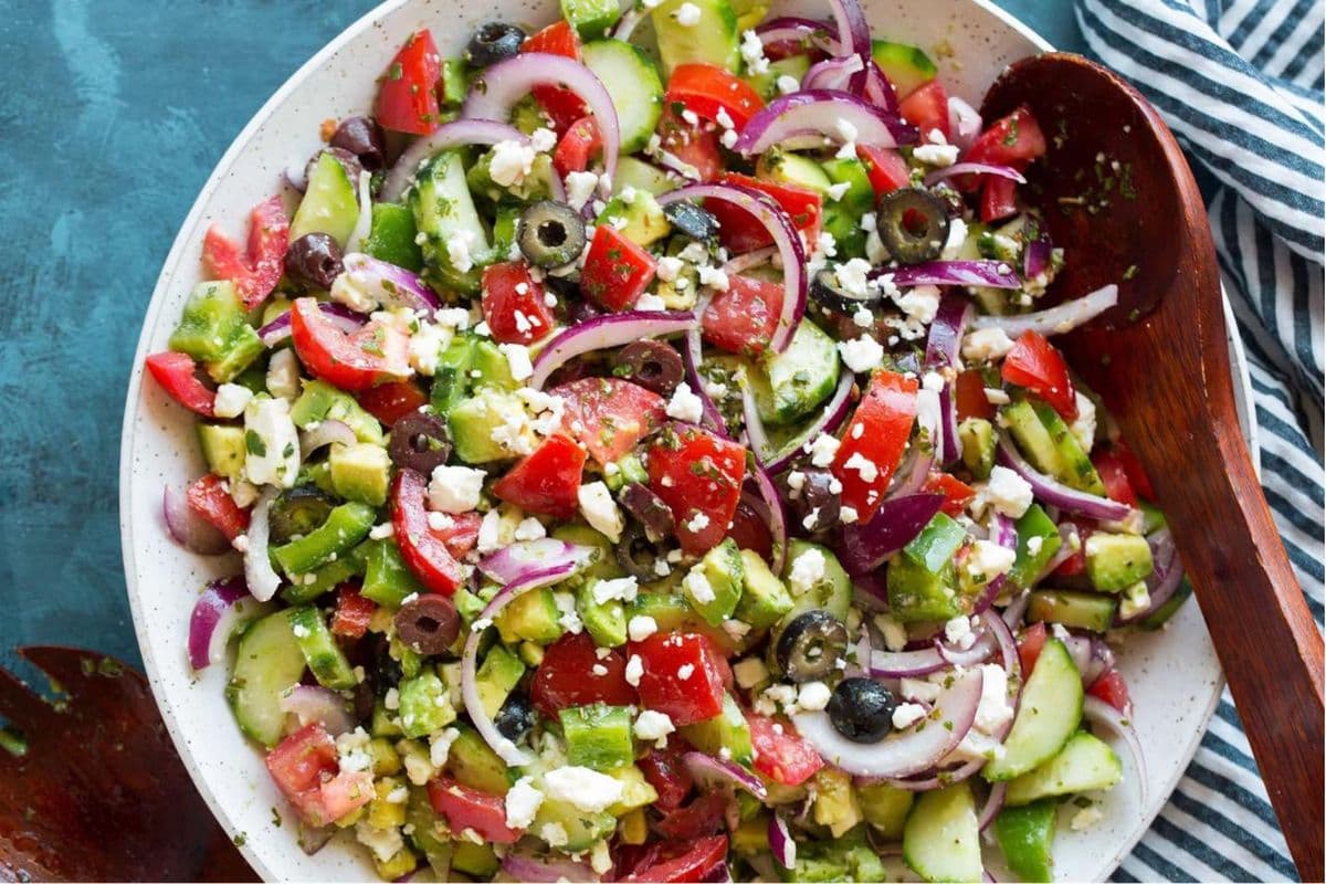 Greek Salad