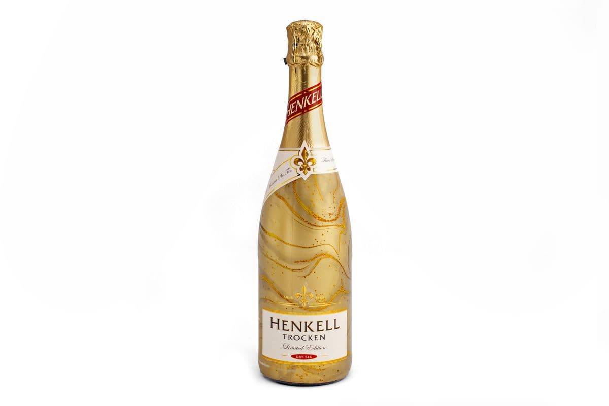 122689 - Henkell Trocken (1 x 750 ml)