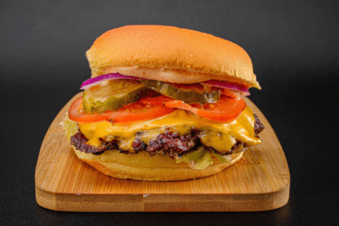 BOGO - Single Burger