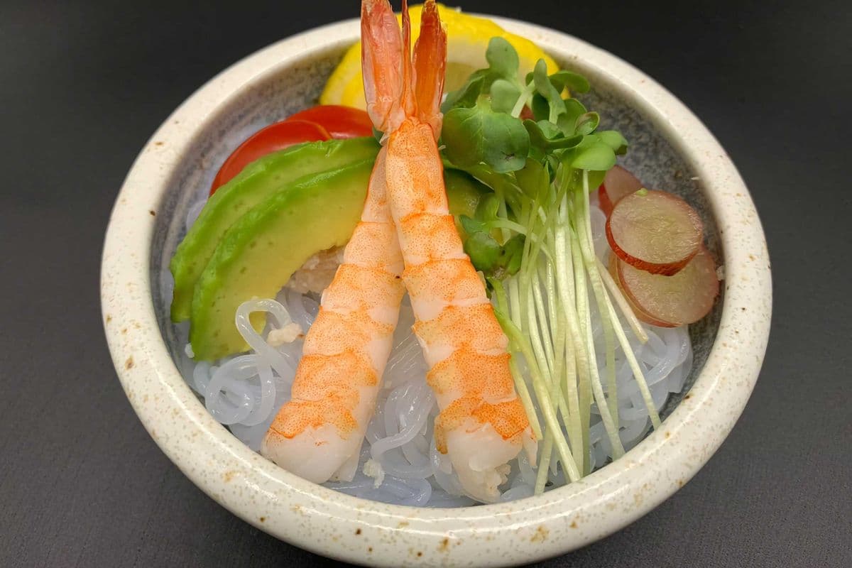 Ebi Sunomono