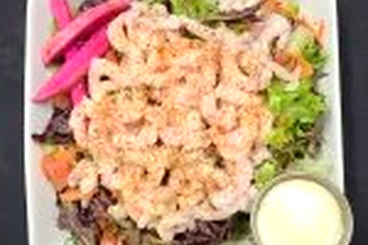 Salade araydis (crevette)