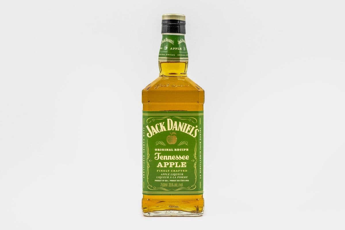Jack Daniel Apple (1 x 750 ml)