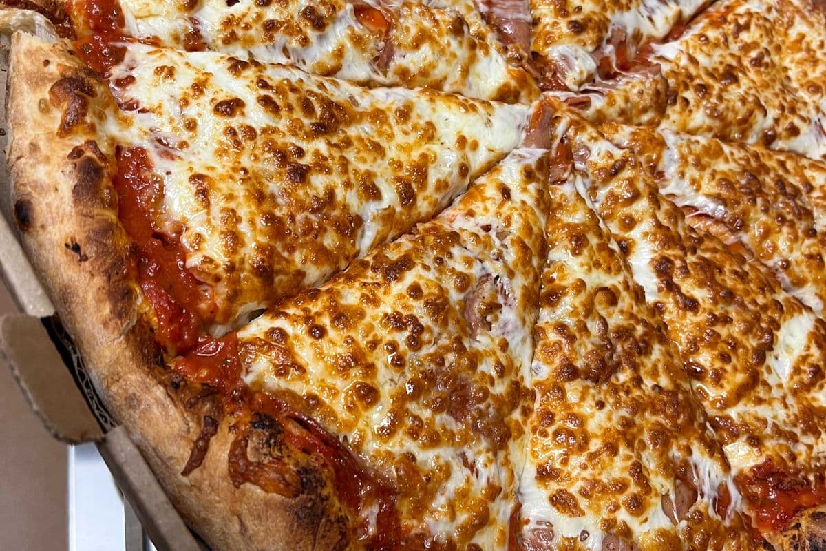 1x Base / Basic 10" Pizza