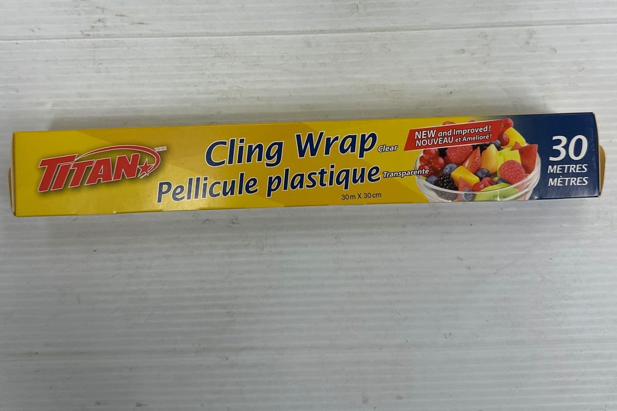 Titan Cling Wrap (30 metres)