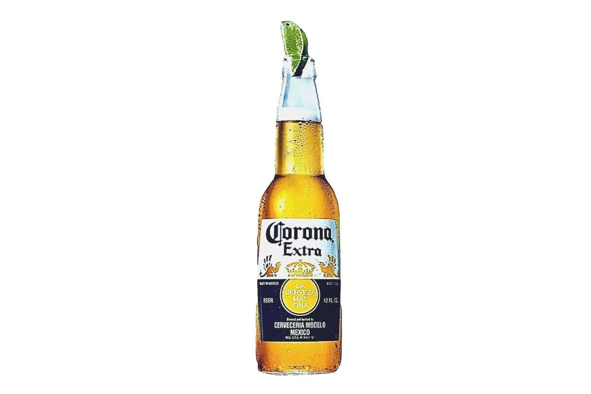Corono Extra (glass bottle) (1 x 330ml)