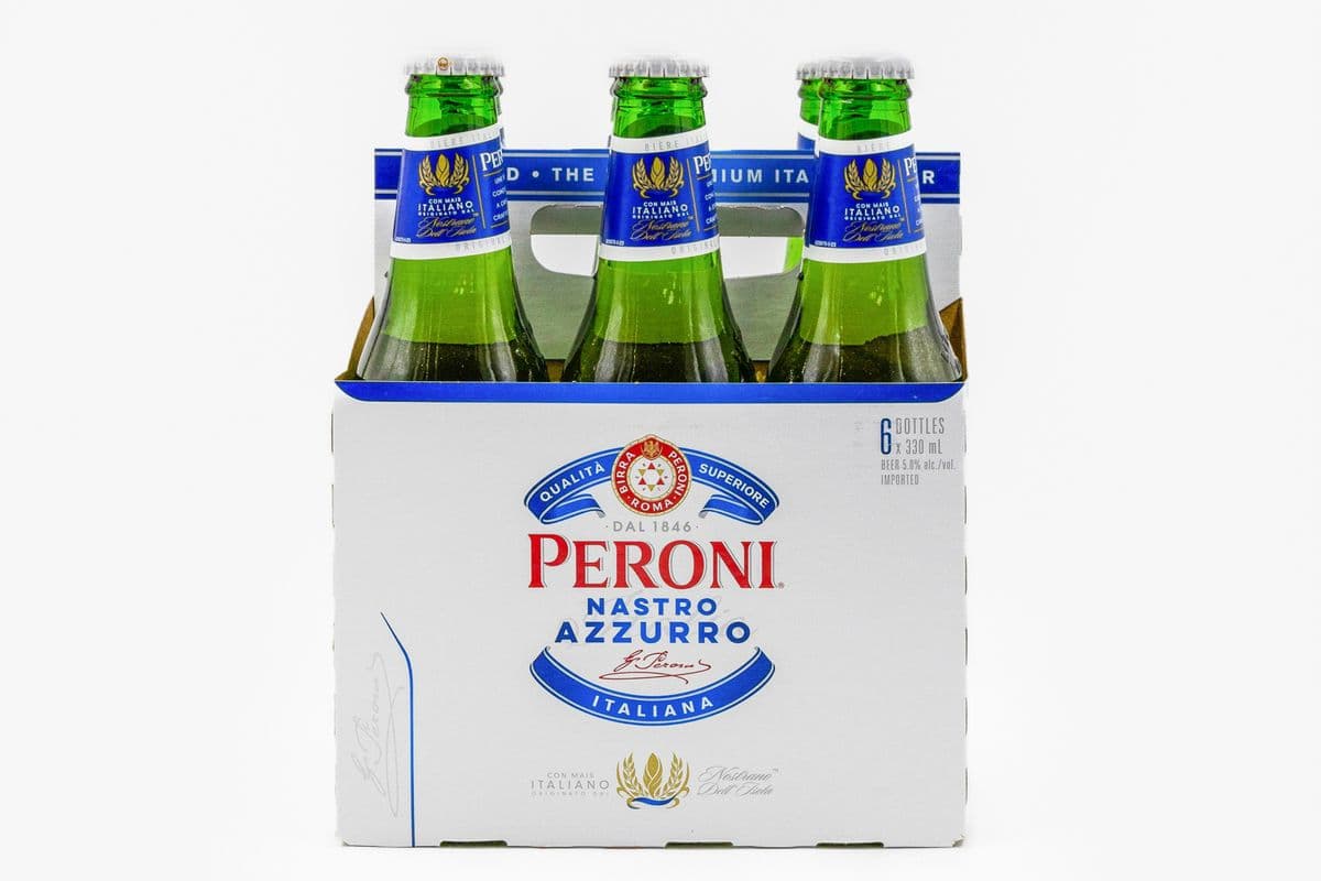 Peroni (6 x 330 ml)