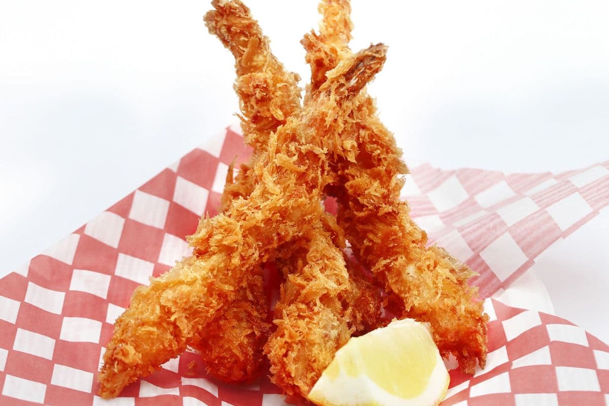 Breaded Shrimp (6 pcs)