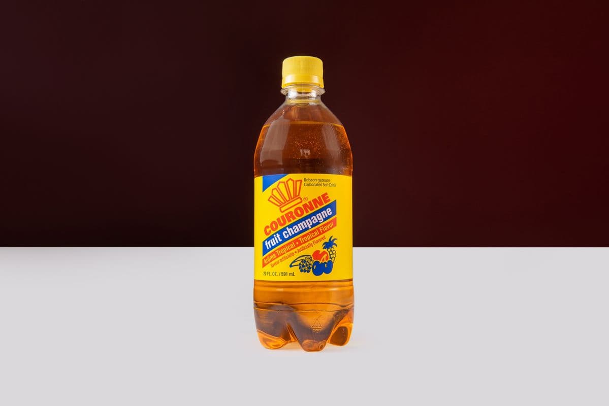 Cola couronne