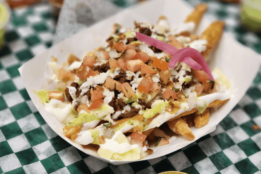 Poutine Mex Style