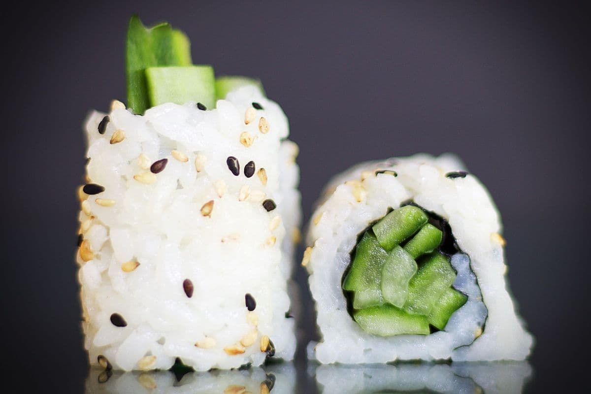 Ura Maki Concombre