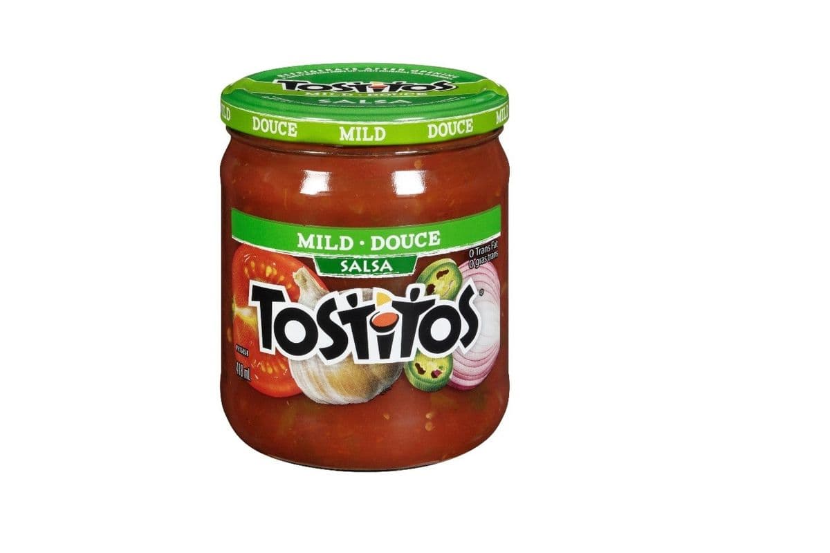 Tostitos Mild Salsa (418 ml)