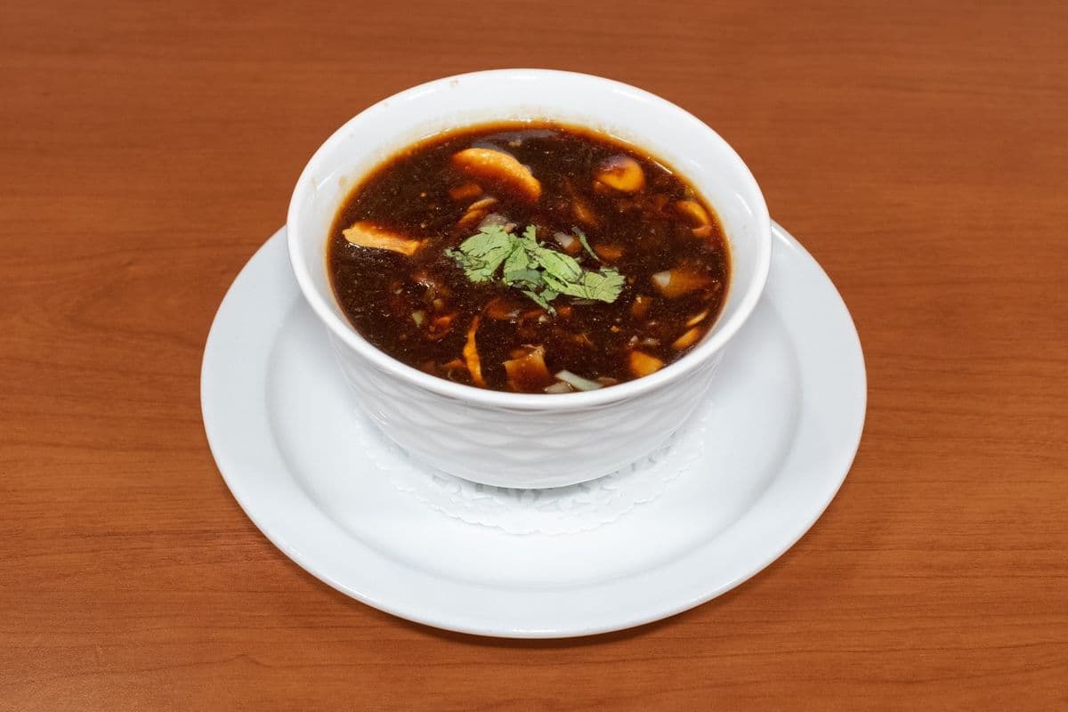 Mulligatawny Soup