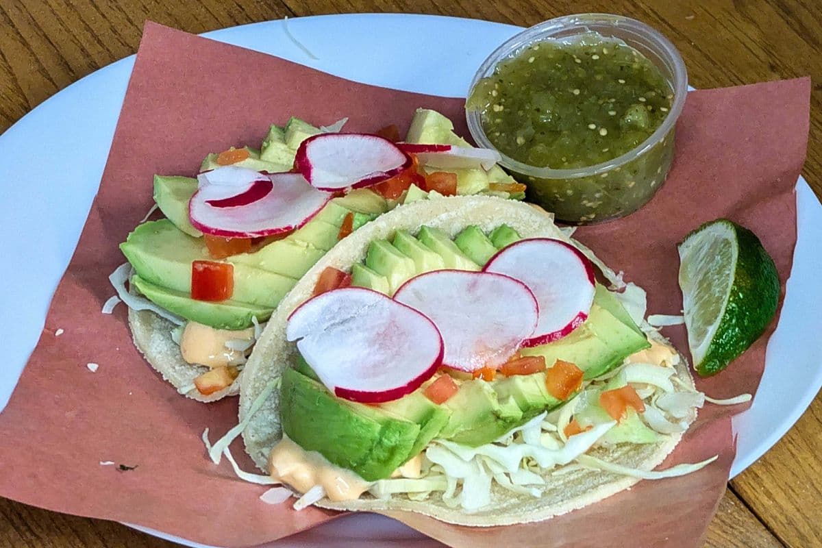 Verde Tacos