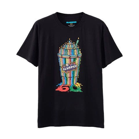 Slurpee T-Shirt 60th-Small
