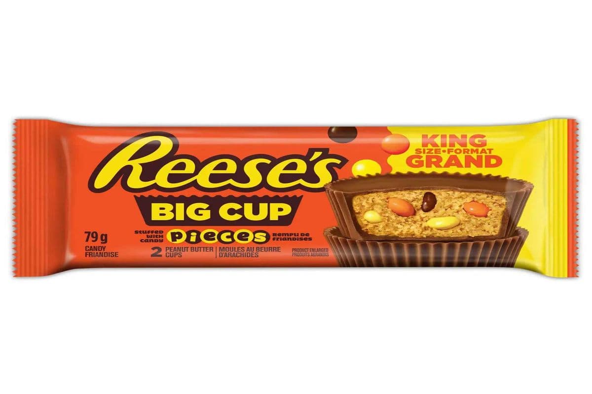 REESE'S BIG CUP PIECES (79g)