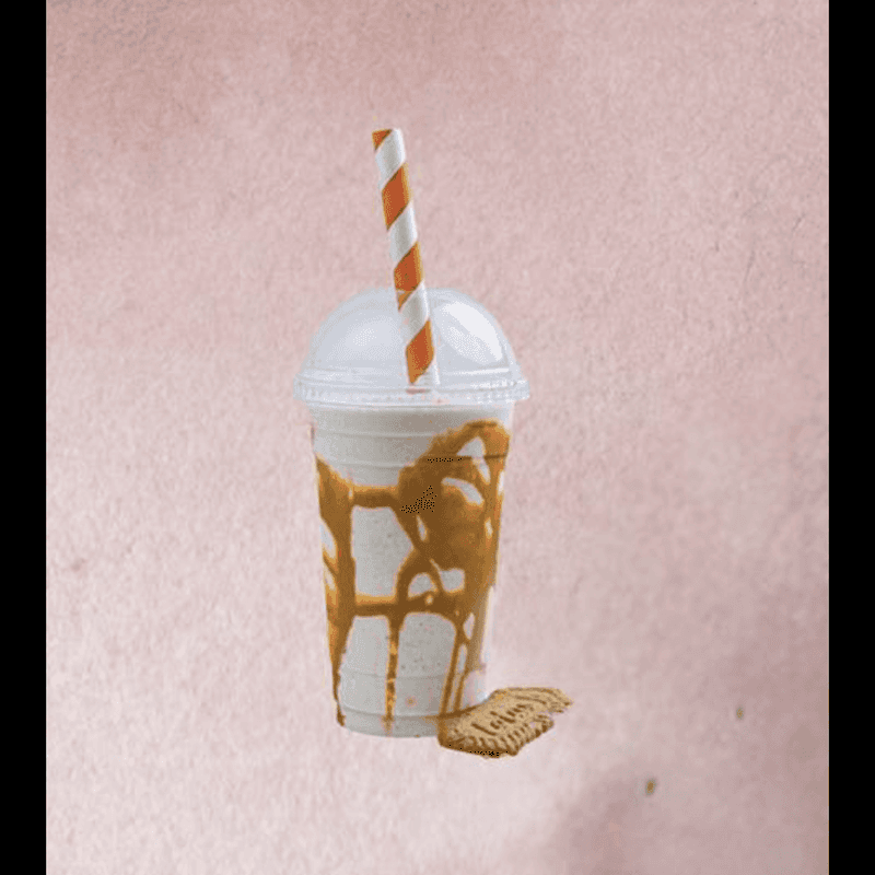 Biscoff Bliss Shake