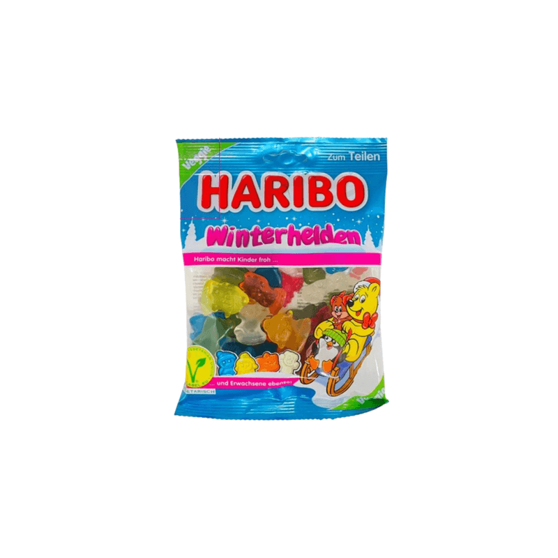 Winterhelden Haribo - Germany (175g)
