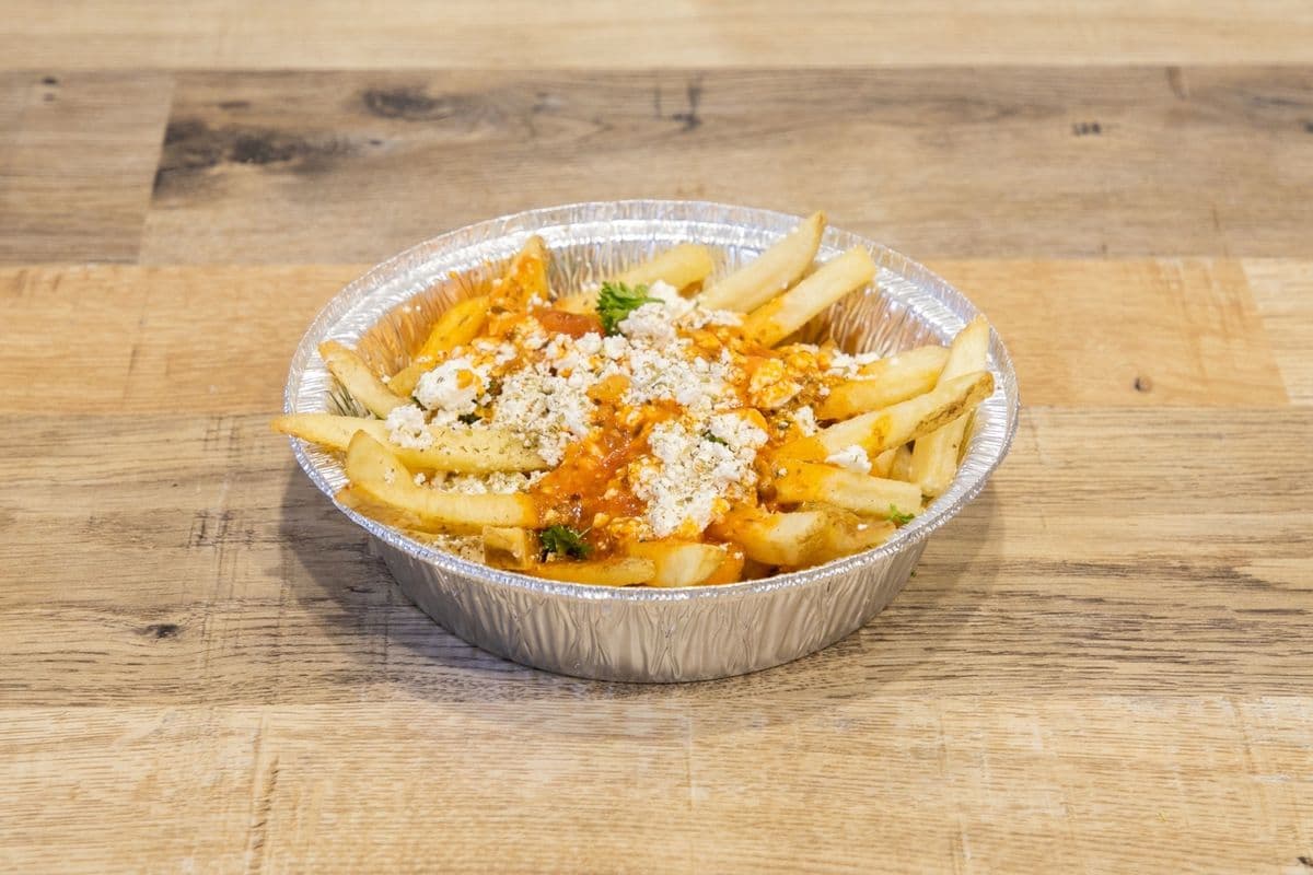 Greek Fries