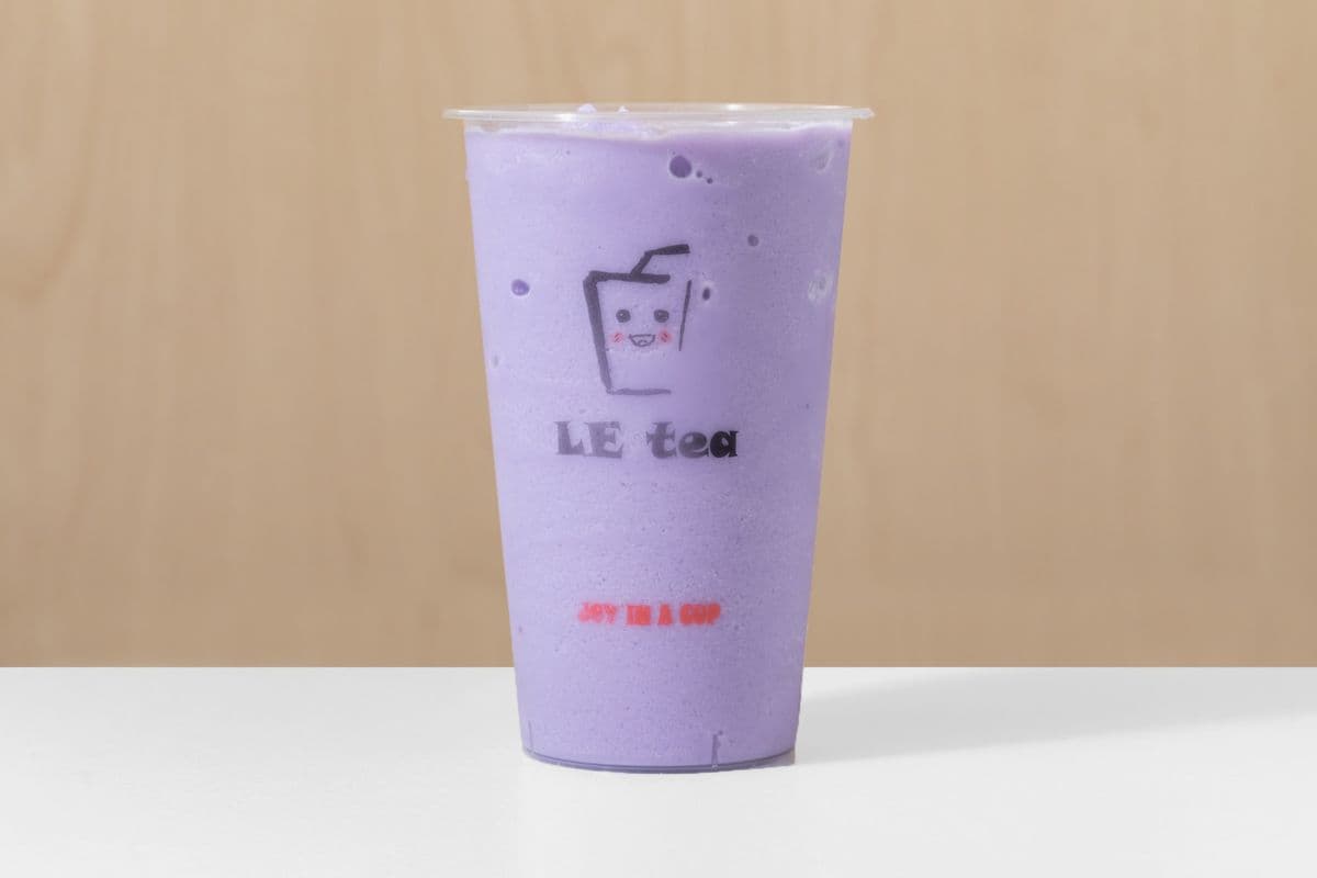 SM3. Taro Milk Smoothie