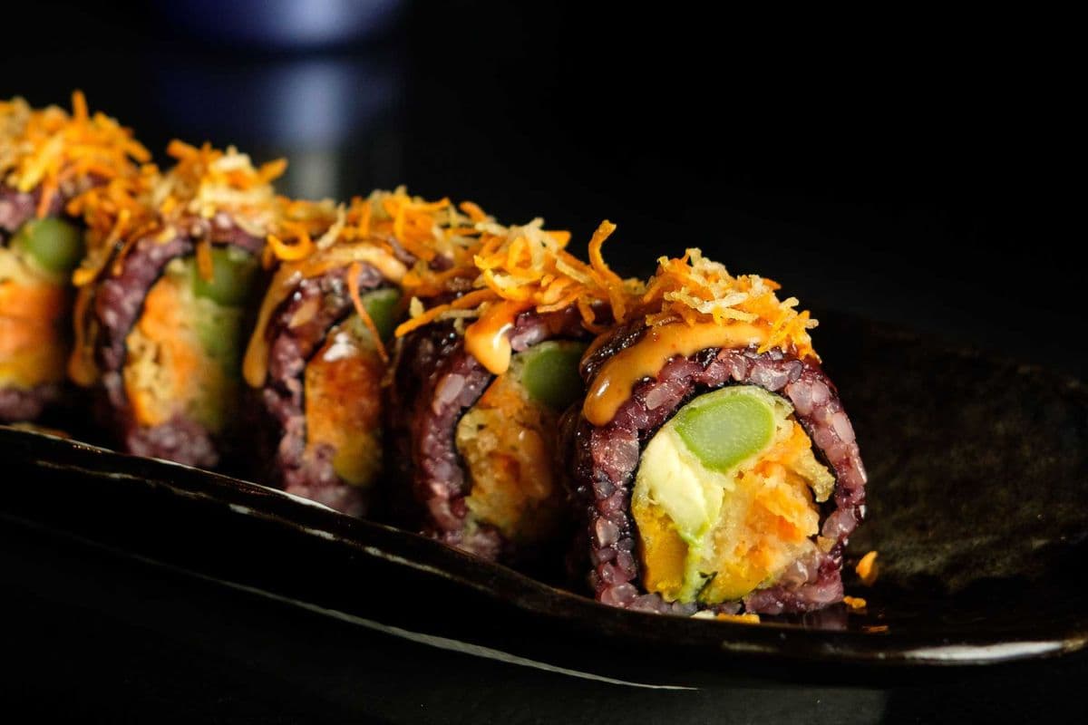 Halloween Roll