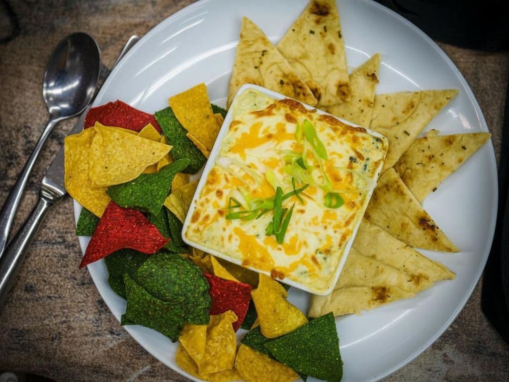 Spinach Cheese Dip