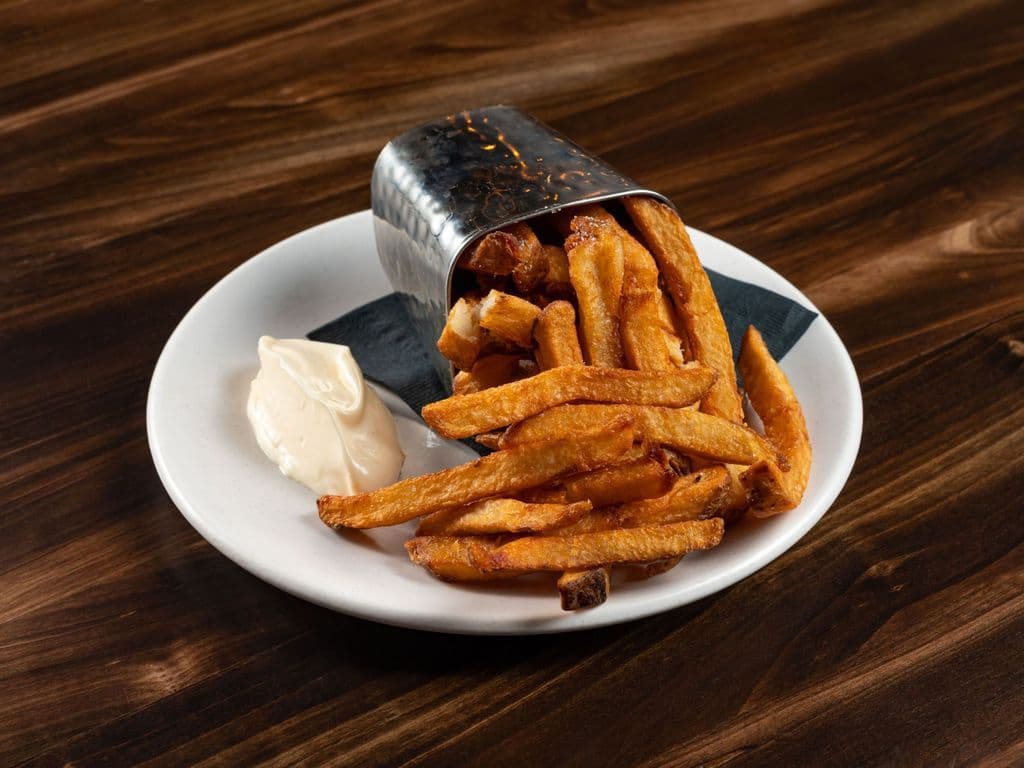 Triple Cooked Fries