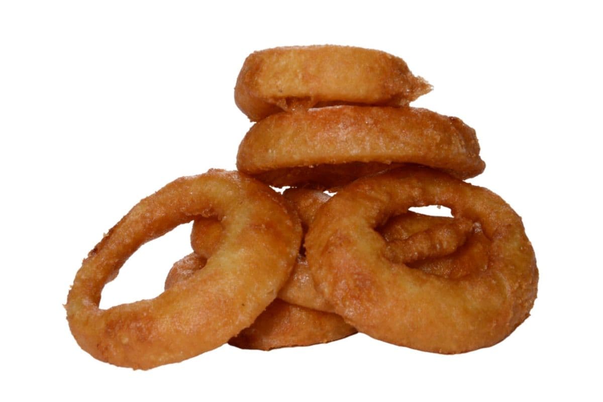 Rondelles d'oignon / Onion Rings